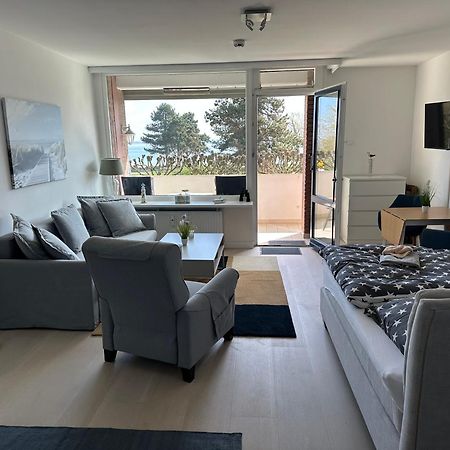 Seaside Mit Ostseeblick Любек Экстерьер фото