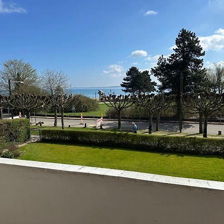 Seaside Mit Ostseeblick Любек Экстерьер фото