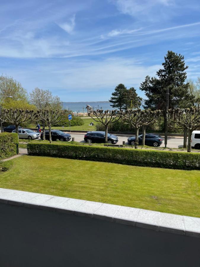 Seaside Mit Ostseeblick Любек Экстерьер фото