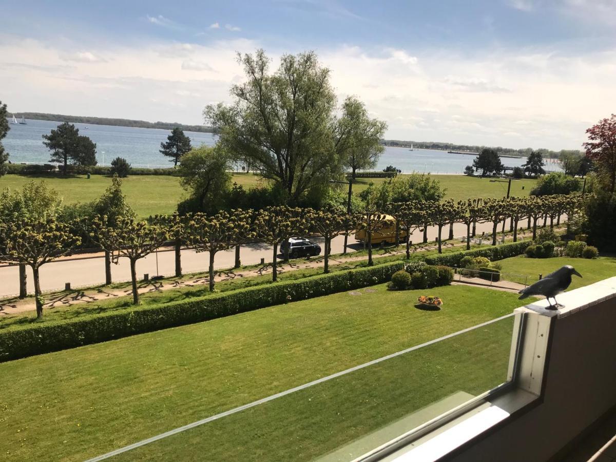 Seaside Mit Ostseeblick Любек Экстерьер фото